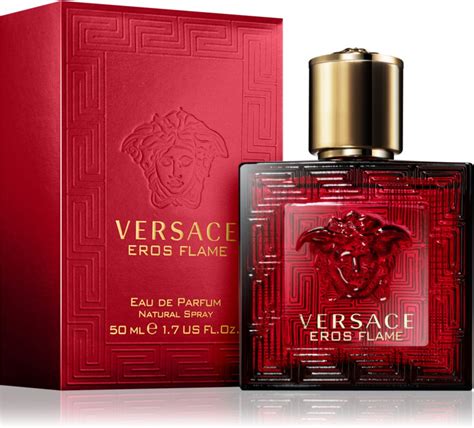 VERSACE Eros Flame Parfumuotas van.